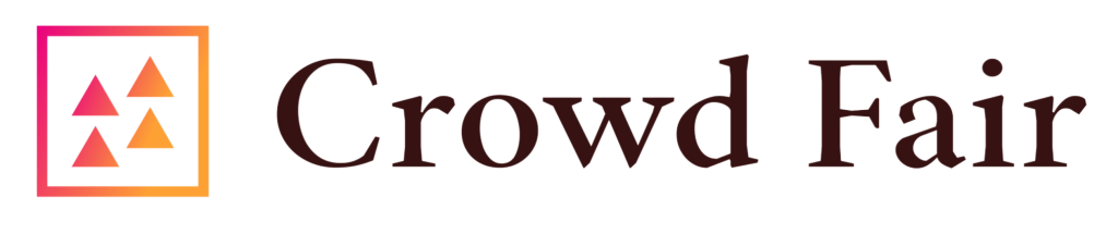 Crowd fair logo